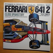 Ferrari Fotobuch Tuning Ferrari 641/2