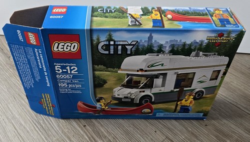 Lego city bauset 60057 - lego,