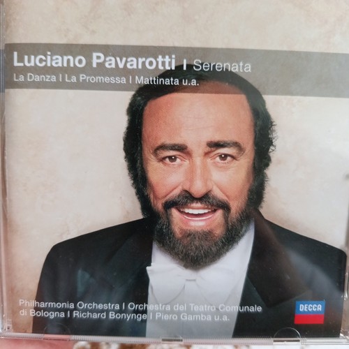 Serenata pavarotti luciano - serenata,