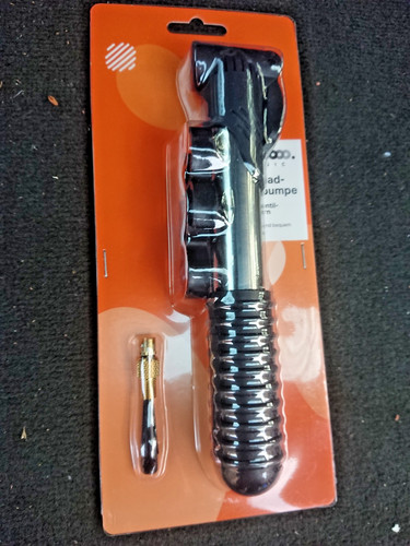 Novo mini fahrrad und ball - novo,