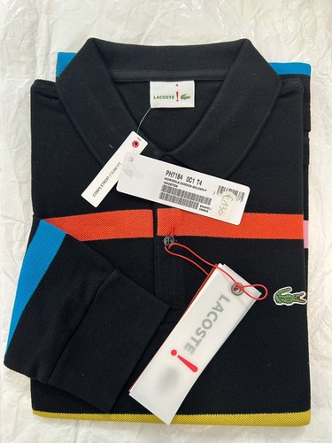 Vintage lacoste poloshirt - vintage,