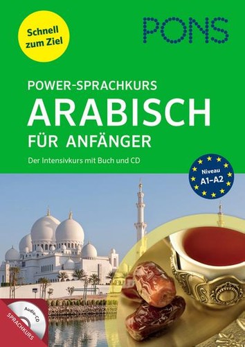 Pons power sprachkurs arabisch - power-sprachkurs,