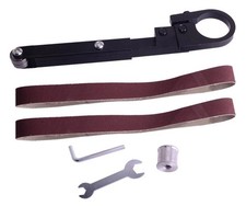 Bandschleifer Aufsatz für