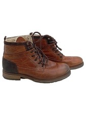 Zign Herren Stiefel Leder