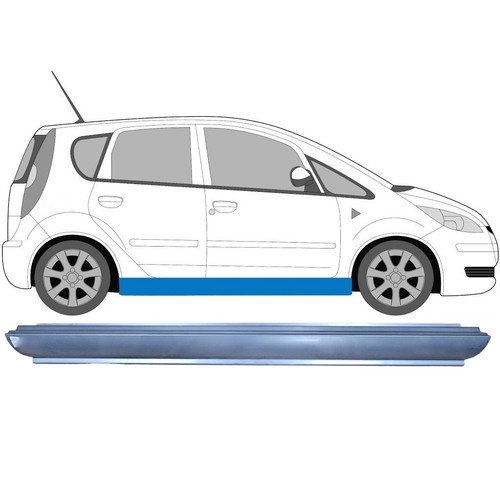 Für mitsubishi colt - mitsubishi,