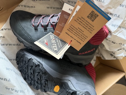 Mammut goretex mid gtx - mammut, damen