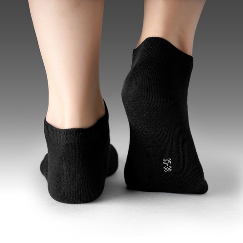 Paar sneaker socken - 5-40,