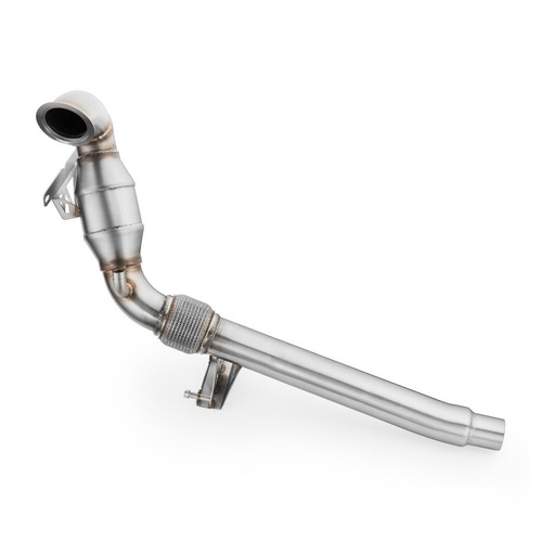 Auspuffrohr downpipe für audi - downpipe,
