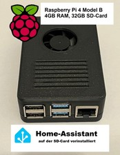 Raspberry Pi 4 Model B
