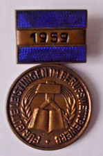 DDR-Medaille "Für gute