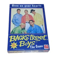 Backstreet Boys The Game 1998