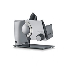 GRAEF Allesschneider S32100 Brotschneidemaschine Universal inkl. Kombiaufsatz