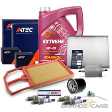 ATEC INSPEKTIONSPAKET FÜR