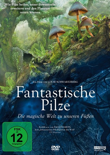 Fantastische pilze die - -,