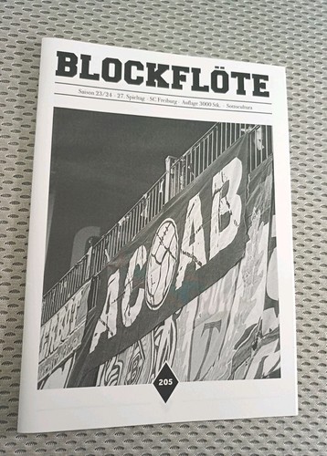 Fanzine ultras flyer - ultras,