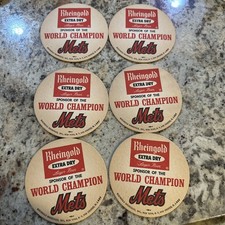 Rheingold Mets World Champion