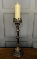Vintage großer Kerzenleuchter