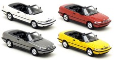 Minichamps - Saab 900 Cabrio -
