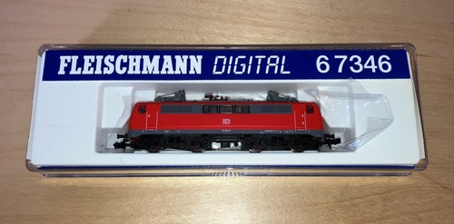 Spur fleischmann 6 7346 - n,,