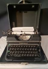 Underwood Universal 1935