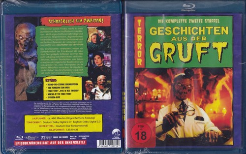 Geschichten aus der gruft - gruft, [die