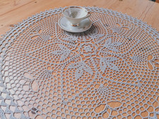 Häkeldeckchen Häkeldecke