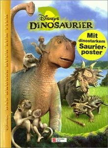 Dinosaurier das grosse - dinosaurier, buch