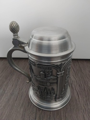 Zinn bierkrug bayern - bierkrug,