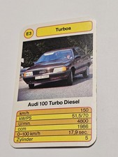 Audi 100 turbo - 100,