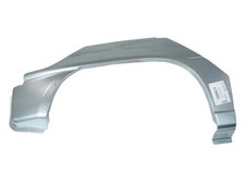 Rep. Blech Radlauf hinten