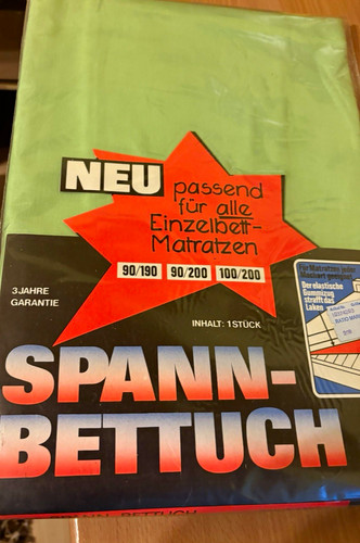 Ratio markt spann bettlaken - ratio, spann-bettlaken