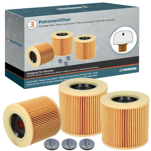 Patronen filter passt für - patronen-filter,