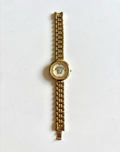 Versace medusa damen quarz - medusa,