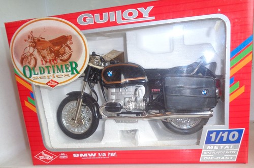 Guiloy bmw 100 - r, (1981)