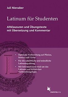Latinum für studenten - für,