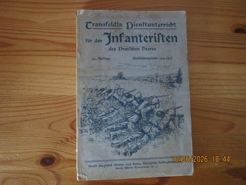 Transfelds dienstunterricht - transfelds,