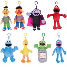 Sesamstraße Plüschtier