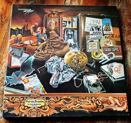 Frank zappa the mothers - frank,