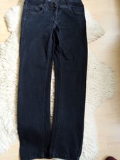 schwarze Cecil Jeans -