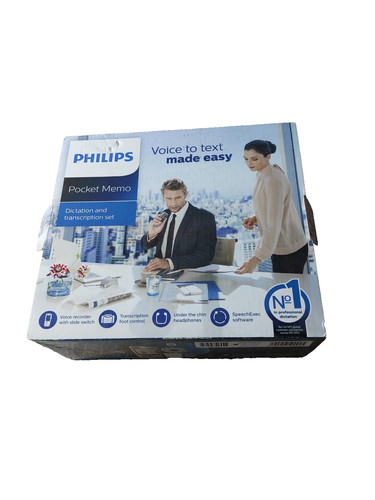 Philips dpm7700 digital pocket - philips,