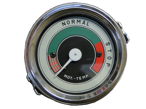 Fernthermometer mechanisch