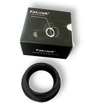 Fotodiox Objektivadapter Nikon G-Type D/SL Linse für Leica M Kamera