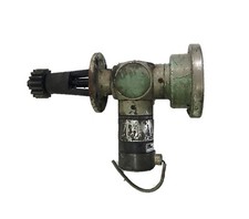 NORIS Typ: GE1214 Tachogenerator Drehzahlgeber Dampfmaschine Schiff Maschine