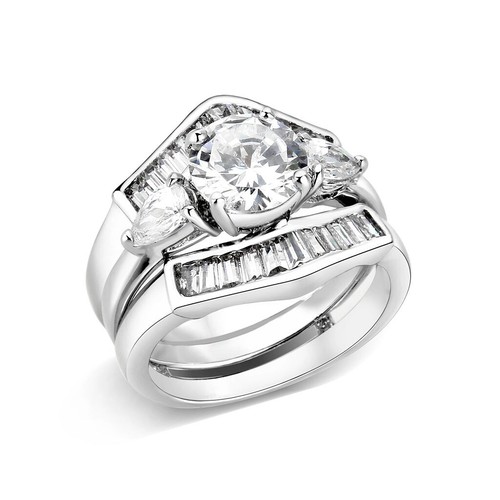 Steine ring set silber - ring,