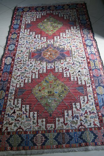 Kelim orient teppich - kelim,,