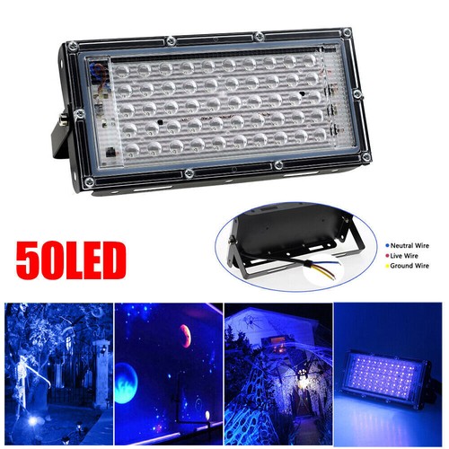 150w 150led schwarzlicht - 150led, uv