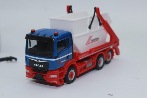 Herpa 956598 man - herpa, tgs