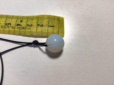 echter mondstein anhänger