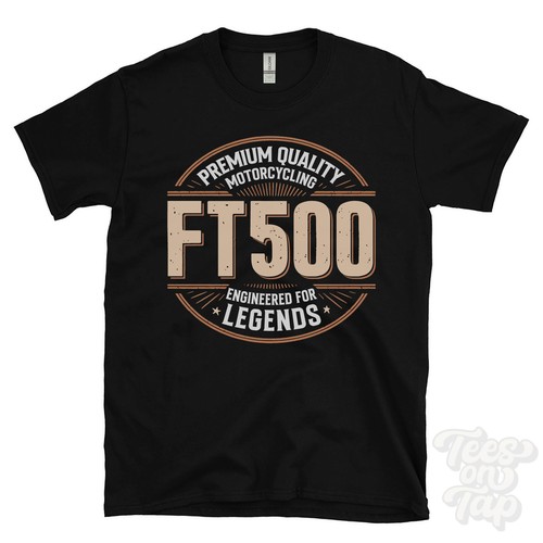 Ft500 shirt premium - -,