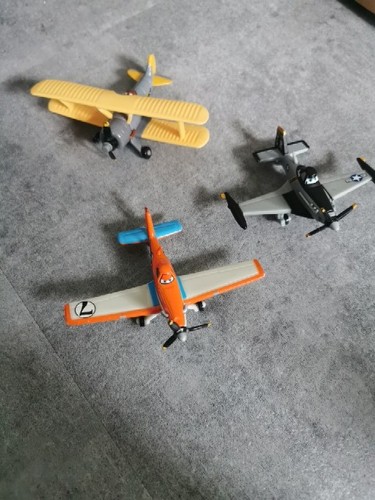 Disney plans flugzeuge - 3,
